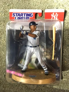 NY YANKEES GARY SANCHEZ STARTING LINEUP FIGURE SGA 8/9/2018 PEPSI ORIOLES - Picture 1 of 6