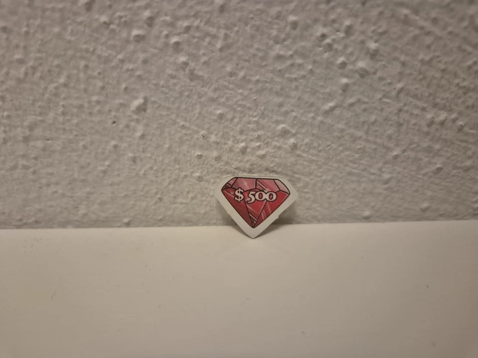 Colt Express Parts: Gemstone - Image 1 of 1