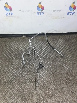 VW TIGUAN 2018-2024 1498  AIR CON PIPES 5QF816 743AA 5QF816741B - Image 1 of 4