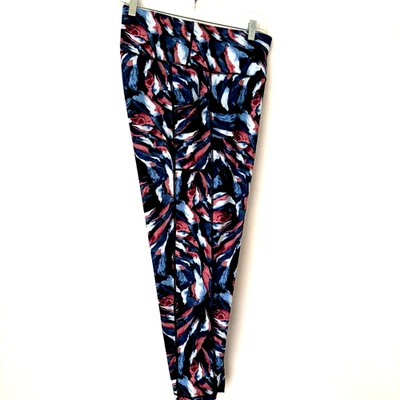 Ideology Mujer 3X (42x26) Cintura Alta Capri Compresión Leggings con Bolsillos Foto 1 de 4