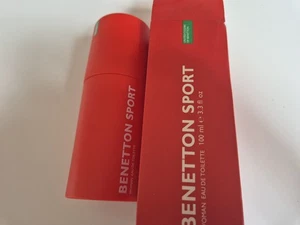United Colors Of Benetton ...benetton Sport Women Eau De Toilette...100ml - Bild 1 von 3