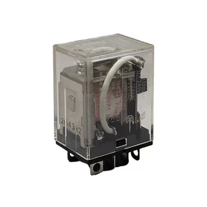 Omron ly2220240ac-1549 rele-2spdt, 10 A 240ac, Term Inn - Picture 1 of 1