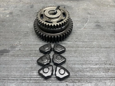 2004 Yamaha YZF R1 стартер муфты передач OEM #124 - Изображение 1 из 4