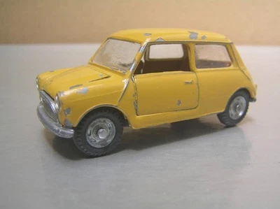Mebetoys A-28 Mini Minor Innocenti Late Issue Rare color made in Italy VGC - Image 1 of 4