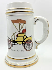 Gerold Porzellan Porzellan Stein mit Lithophanie des deutschen Paares Bayern - Bild 1 von 8