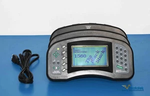Fluke 1560 Black Stack Thermometer Readout with 3 Modules And Warranty - Picture 1 of 4