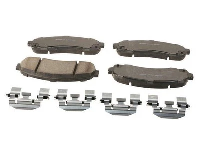 Para 2001-2003 Ford Explorer Sport conjunto de pastilhas de freio dianteiro AC Delco 58212GBKG 2002 - Imagem 1 de 2