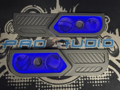 Специальные динамики для передней дверной панели 1973–1987 Chevrolet C10 - Изображение 1 из 4