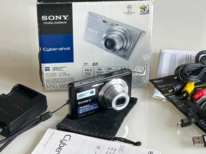 Sony Cyber-Shot DSC-W320 - Foto 1 di 23