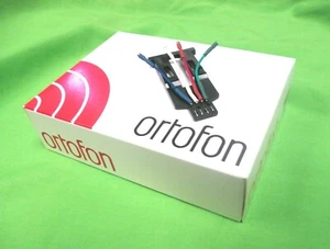 GARRARD ZERO 100  IMPROVED NEW  C-3 MOUNT & NEW ORTOFON  OMEGA CARTRIDGE  STYLUS - Picture 1 of 5