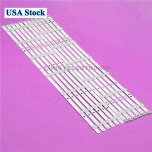 Kit LED strips For UN60FH6003 UN60H6203 UN60J6200 BN96-29074A BN96-29075A - Picture 1 of 5