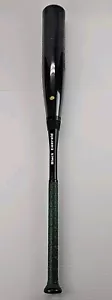 Mazza da baseball Black Emerald 2 pezzi vetro composito fibra di carbonio -10 31" 21 oz $300+ - Foto 1 di 10