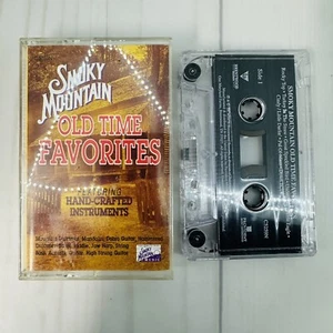 Smoky Mountain Old Time Favorites C5259N Cassette Special Edition 1992 - Imagen 1 de 9