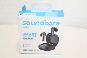 Soundcore P40i True Wireless Kopfhörer mit Mikrofon Neu Rechnung MwSt  - Bild 1 von 3