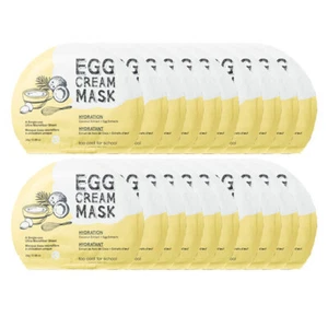 Too Cool For School Ei Creme Maske 20ea - Bild 1 von 1