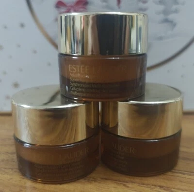 ESTÉE LAUDER Estee Lauder Advanced Night Repair Supercharged Gel Eye Cream 5ml X3 15ml Total