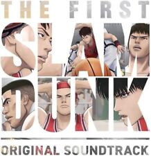 The First Slam Dunk Original Soundtrack Standard Edition Sealed New CD Japan f/s