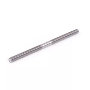 Wheels Manufacturing Solid Front Axle, 9.5mm (3/8) x 26tpi x 155mm Axle-19 - Picture 1 of 1