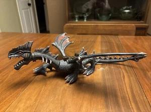 MEGA BLOKS Krystal Wars Black/Silver/Red Sea Dragon 🐉 aus Set 9883 - Bild 1 von 6