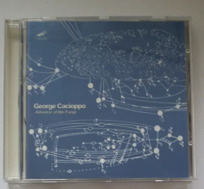 George Cacioppo: Advance of the fungi - Bild 1 von 2