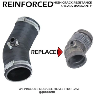 Ersatz Luftfilter Schlauch für Alfa Romeo 166 2.0 Twin Spark 60658827 - Bild 1 von 4