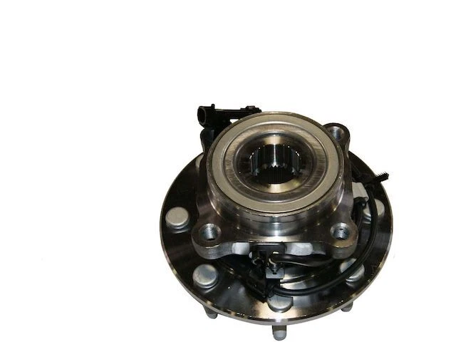 Conjunto de buje de rueda delantero GMB para GMC Yukon XL 2500 2000-2006 4x4 78PDJF Foto 1 de 1