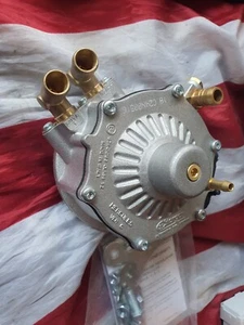 RIDUTTORE INIEZIONE PER IMPIANTI GPL - MARCA STARGAS HERCULES - Gas-1PCS / - Picture 1 of 12