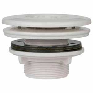 Multiflow Pool Einlaufdüse für Folienbecken 2" 50mm Schwimmbad Pool 00330 DE - Bild 1 von 3