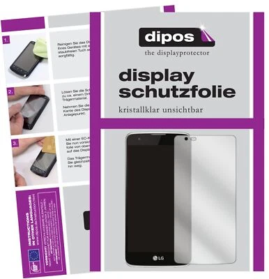 6x Screen Protector for LG Phoenix 2 Protection Crystal Clear dipos - Image 1 of 4