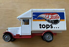 LLEDO DIECAST DELIVERY TRUCK PEPSI COLA TOPS 1935 TOY MORRIS PARCELS ENGLAND