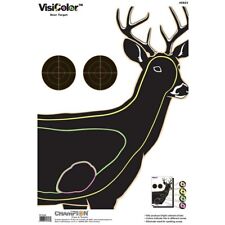 CHAMPION TARGETS ADHESIVE VISICOLOR DEER CASE 360 (CHA45823CASE)