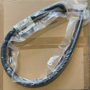 1964-72 Chevelle Camaro Nova PCV Hose With Molded End NOS NEW GM 3981058 - Bild 1 von 3