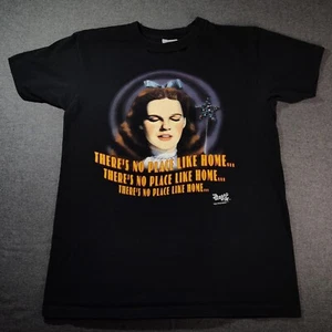 T-shirt vintage 1995 Stanley DeSantis RARA Mago di Oz senza posto come casa Dorothy LEGGI - Foto 1 di 14