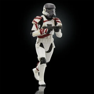 Night Trooper Actionfigur Star Wars Black Series Maßstab 1:12 - Bild 1 von 4