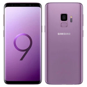 Samsung Galaxy S9 SM-G960U Unlocked 64GB Lilac Purple C - Picture 1 of 1
