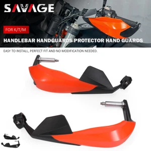 Handlebar Handguards Hand guard for 790 Adventure /R 2019-2024 890 Adventure R - Picture 1 of 20