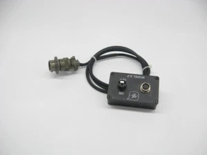 David Clark Panel Mount Power Control Module - PN: 40594G-01 - Lot # B1216 - Picture 1 of 5