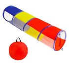 Sunshine Tunnel Tent Crawling Games Tent Tunnel Toys Crawling Tunnel Toys