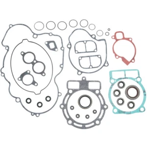 Moose Racing Complete Gasket Set W/ Oil Seals Polaris Outlaw 525 IRS 07-11 - Picture 1 of 1