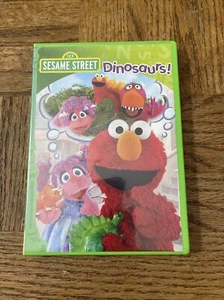 Sesame Street Dinosaurs DVD - Picture 1 of 5