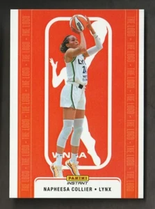 2024 Panini Instant The Logo WNBA #TL-4 Napheesa Collier   -   Print Run : 2832 - Picture 1 of 1