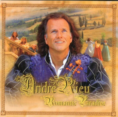 Andre Rieu - Romantic Paradise - 2 CD - Bild 1 von 4