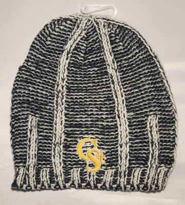 Colorado State Rams Winter Beanie Hat One Size NCAA Zephyr NWOT - Image 1 of 2