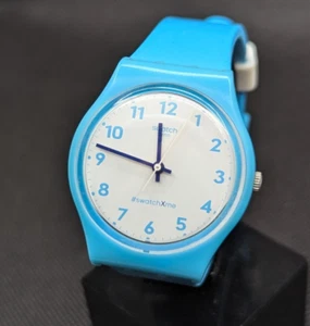 Swatch HGS156 SwatchXme Swiss Made Quartz Watch - Picture 1 of 12