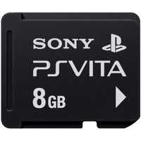 8GB Memory Card For PlayStation Vita Psvita Very Good PS Vita 2Z