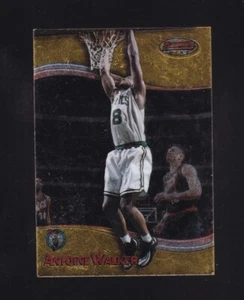 1998-99 Bowmans Best Antoine Walker #90 Boston Celtics - Picture 1 of 2