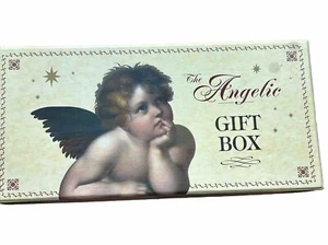 The Angelic Gift Box with Address Book, Book of Notes & Note Cards New Open Box - Picture 1 of 5