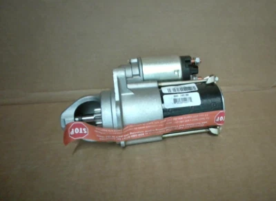 Buick Chevy GMC Pontiac Impala Equinox Malibu Genco starter 6947 NEW Foto 1 de 4