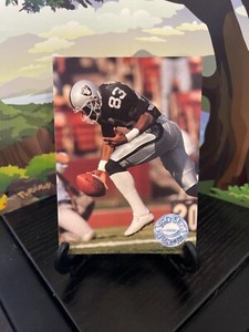 1991 Pro Set Platinum Willie Gault #52 Football Card