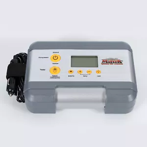 Mauk KFZ Multi- Kompressor 12V 7bar Luftpumpe Reifenfüller Batterietester Tester - Bild 1 von 5